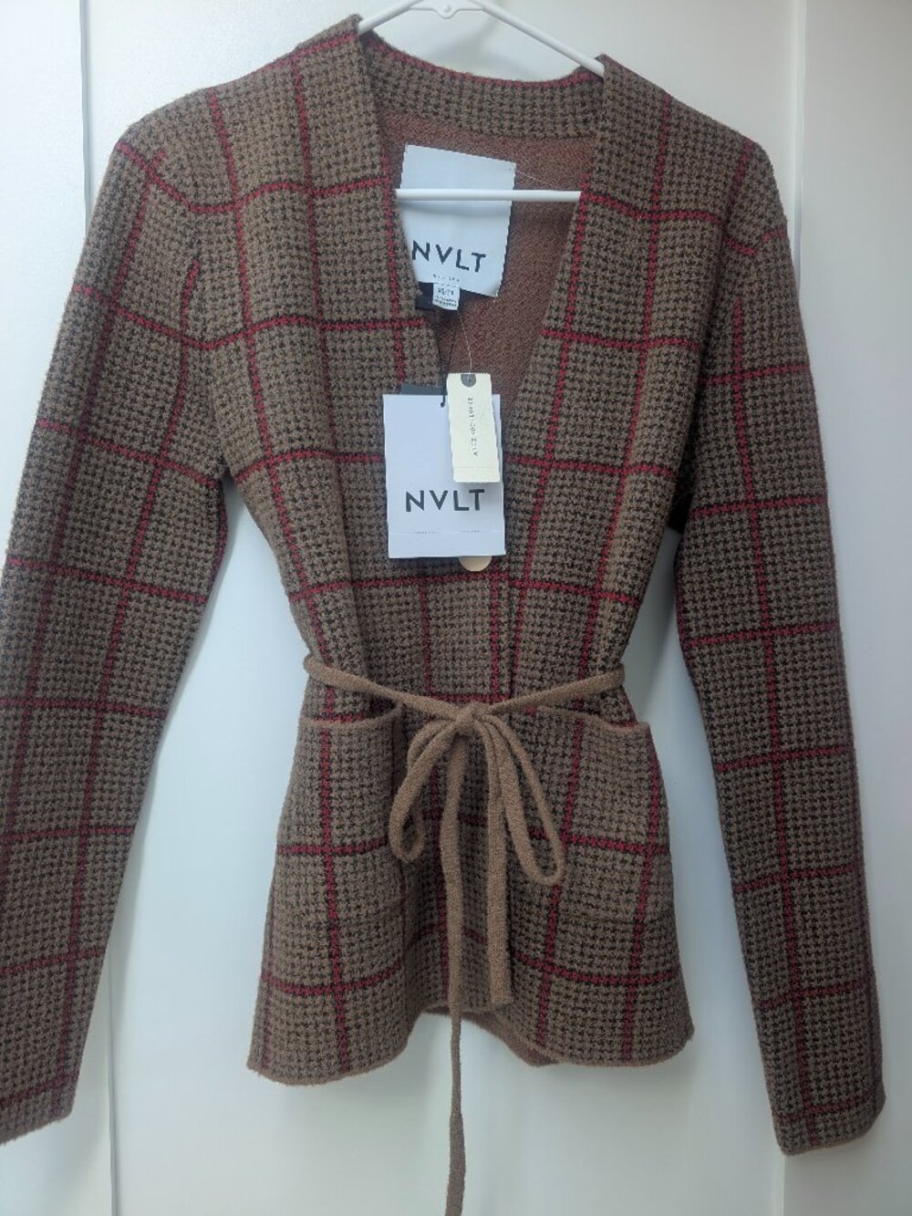 NVLT Blazer Size XS NWT